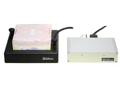 biotillion boxmapper ii 9x9 or 10x10 rfid scanner|www.biotillion.com .